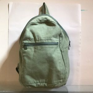 Baggu cotton duck backpack
